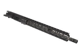 Aero Precision M4E1 Threaded Barreled Upper features a fluted barrel chambered in 223 wylde